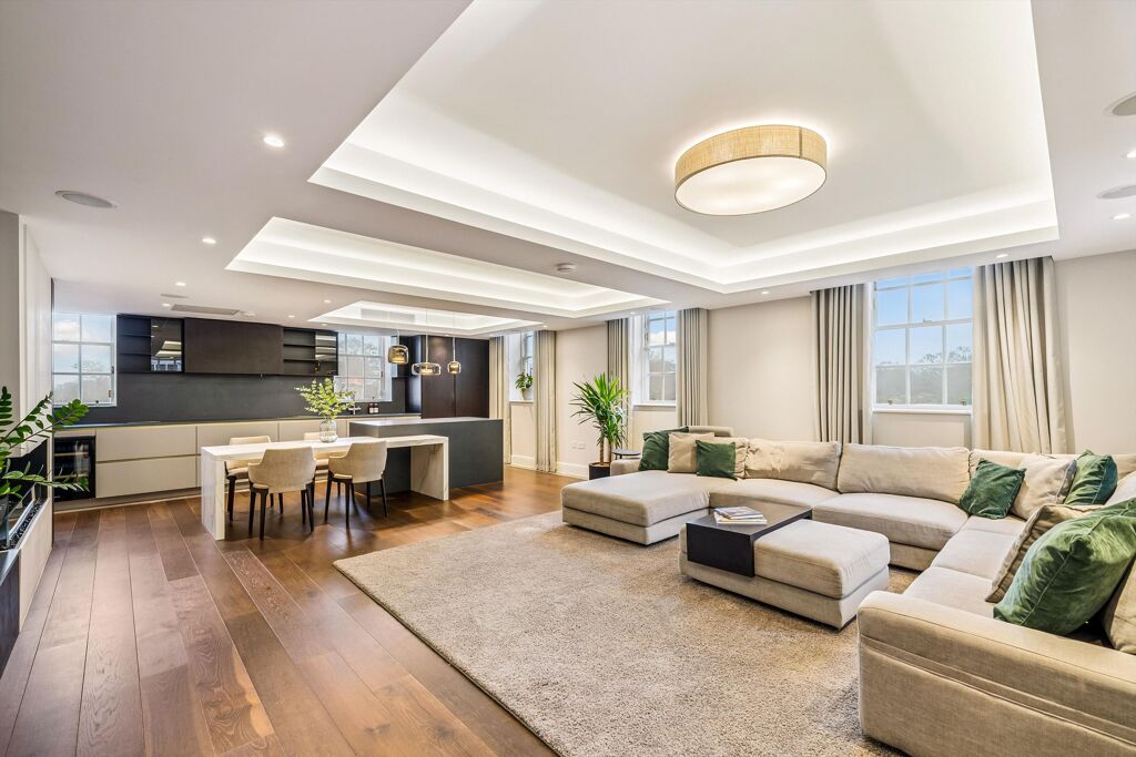 Image of Richmond Hill, Richmond, TW10