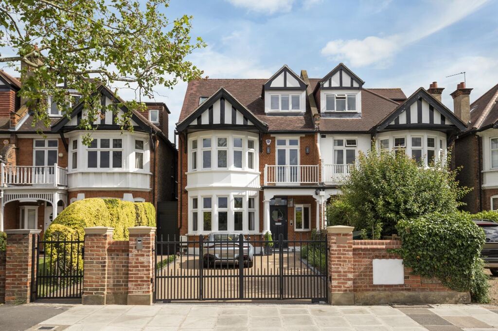 Image of Lonsdale Road, London, SW13