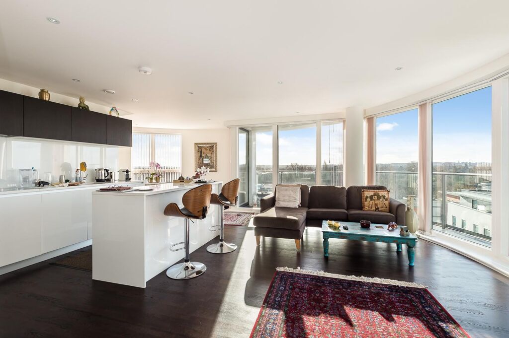 Image of Masson House, Pump House Crescent, Brentford, Middlesex, TW8