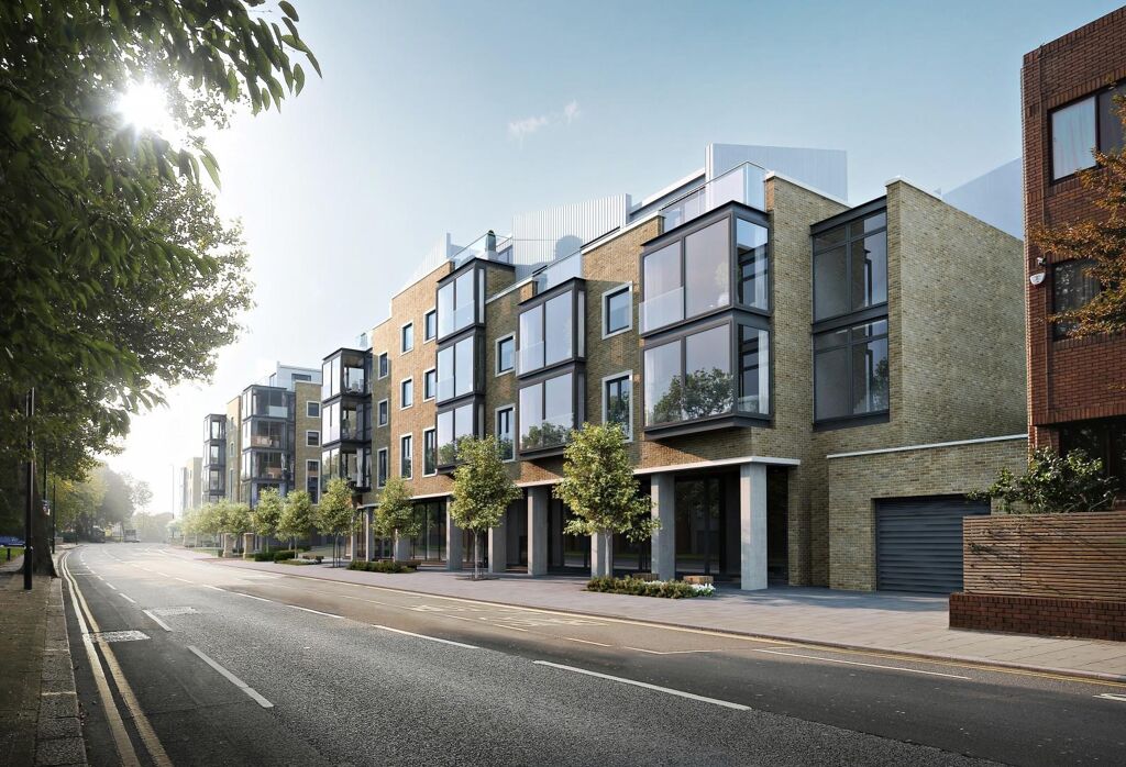 Image of Boulogne House, Frazer Nash Close, Isleworth, London, TW7