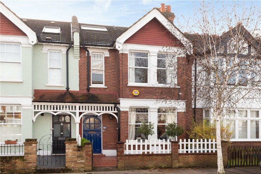 Image of Shalstone Road, London, SW14