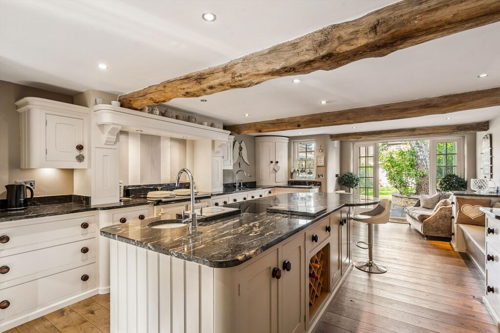 Image of The Green, Twickenham, Middlesex, TW2