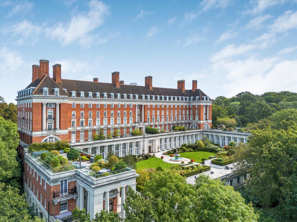Image of Richmond Hill, Richmond TW10
