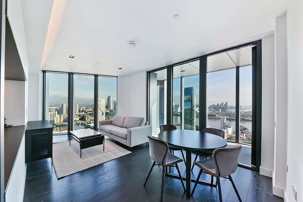 Image of Marsh Wall, London, E14.