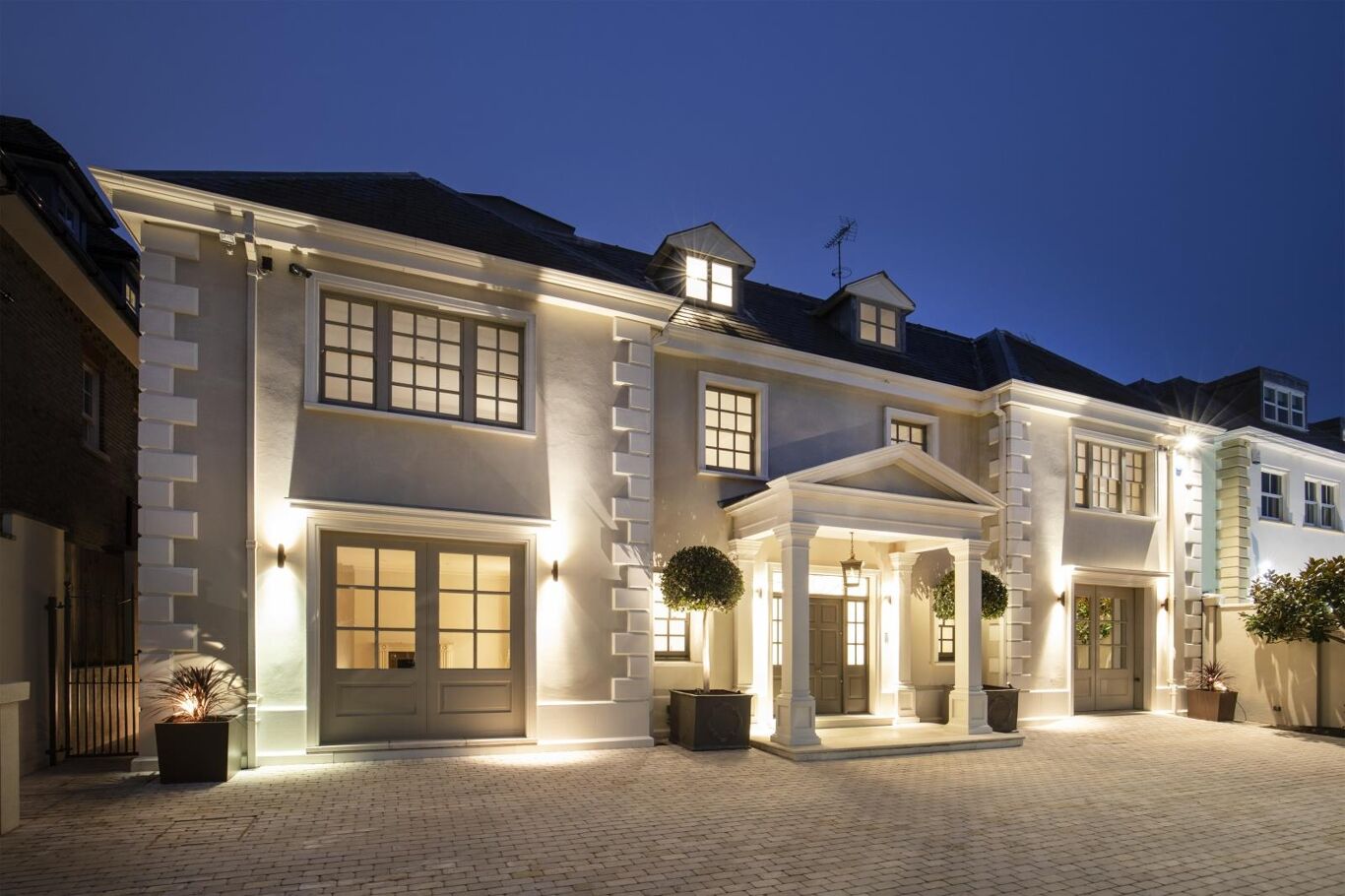 Image of Roehampton Gate, London SW15