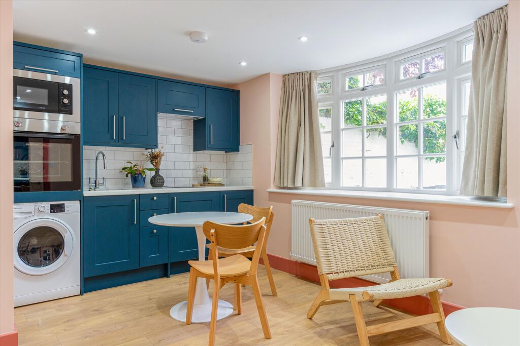 Image of Saville Road, Chiswick, London, W4