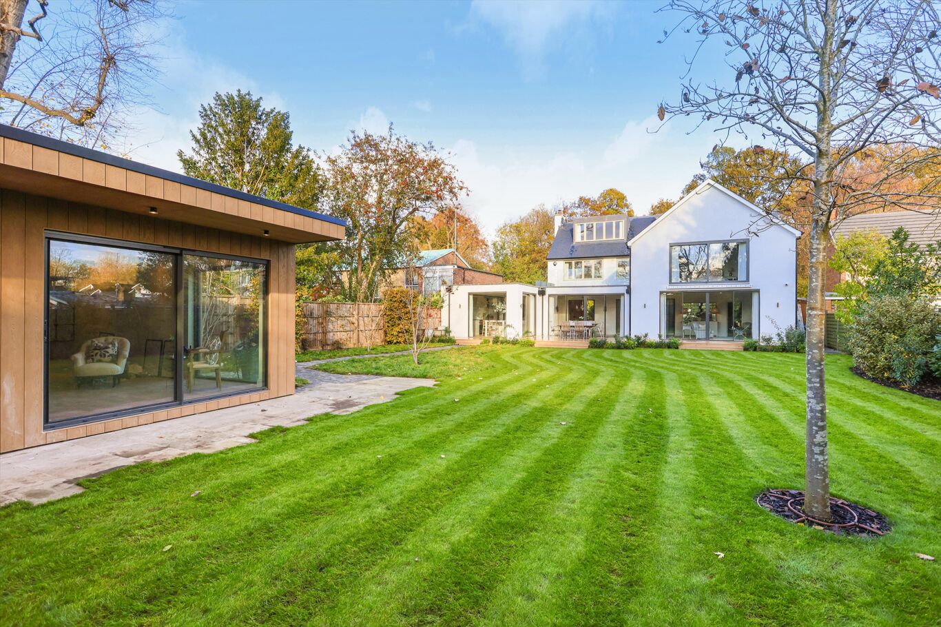 Image of Ham Farm Road, Richmond, TW10