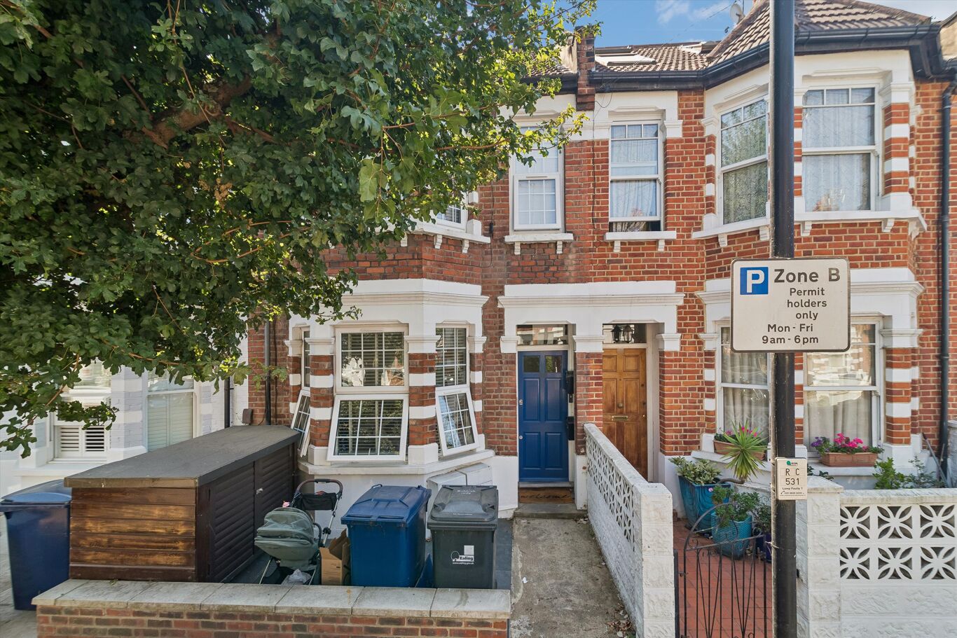 Image of Whellock Road, London W4