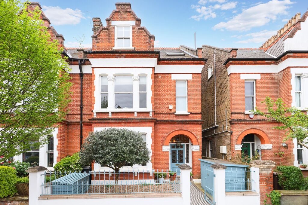 Image of St. Marys Grove, Chiswick, London, W4