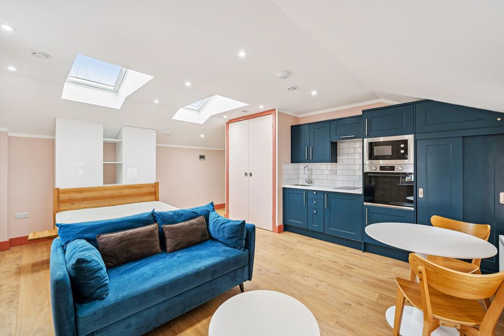 Image of Saville Road, London W4