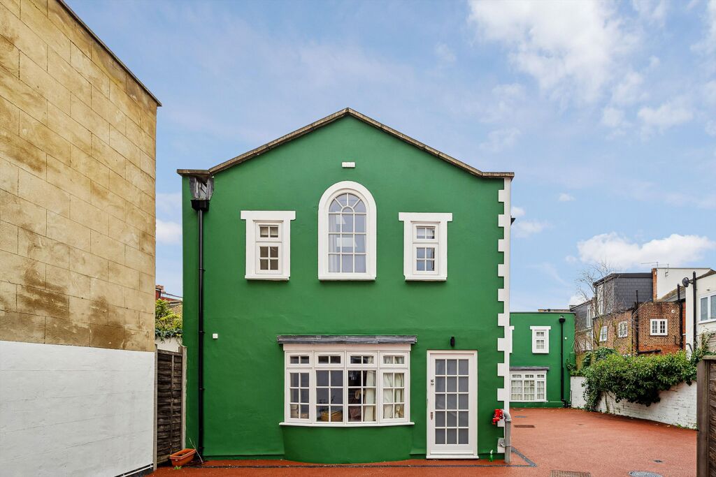 Image of Saville Road, London W4