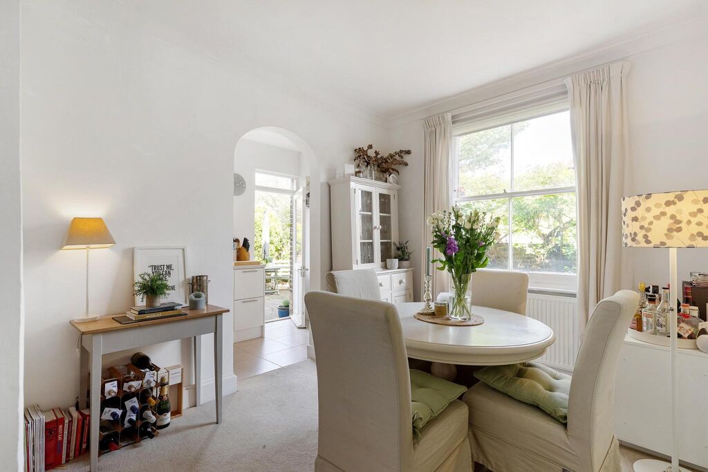 Image of Southfield Road, Chiswick, London, W4