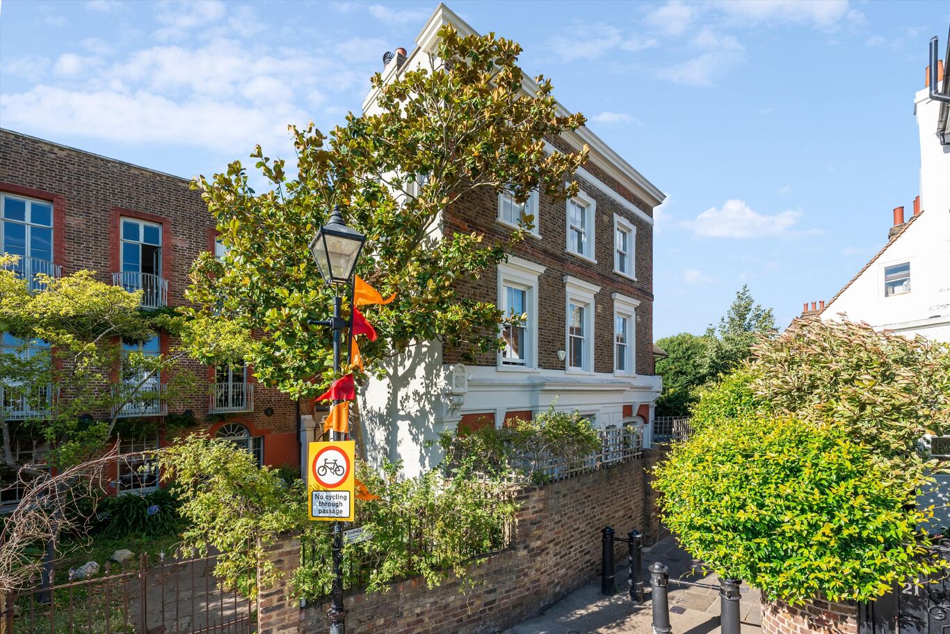 Image of Upper Mall, London W6