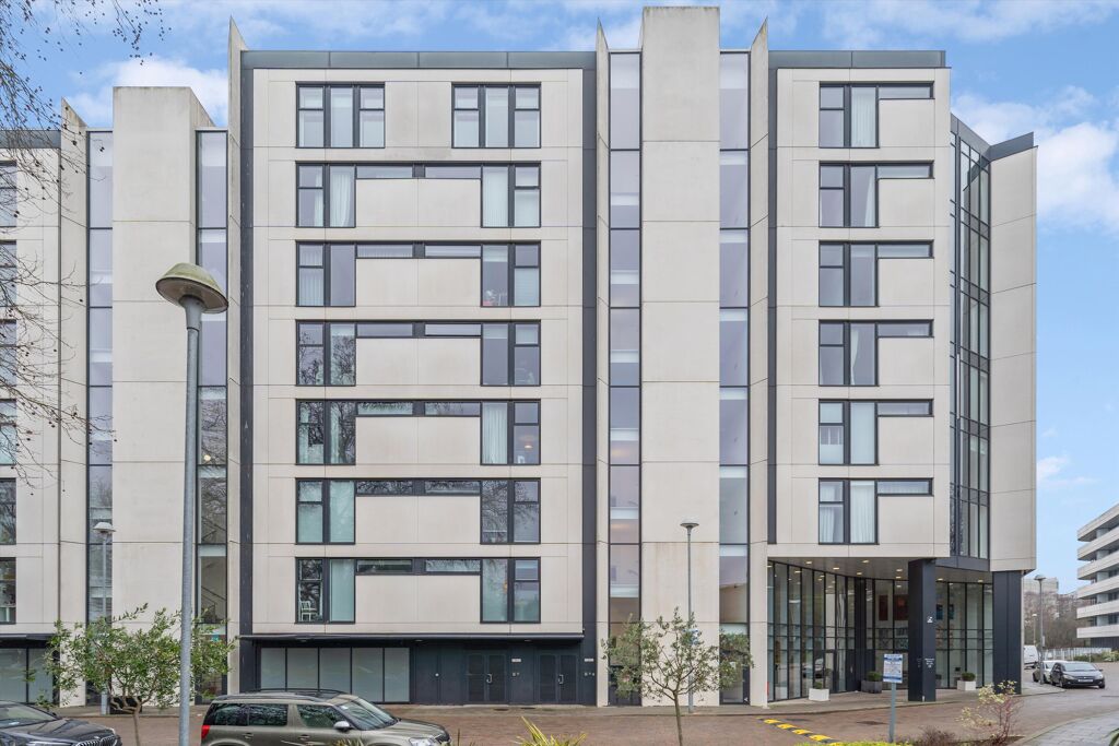 Image of Edmunds House, Colonial Drive, Chiswick, London, W4