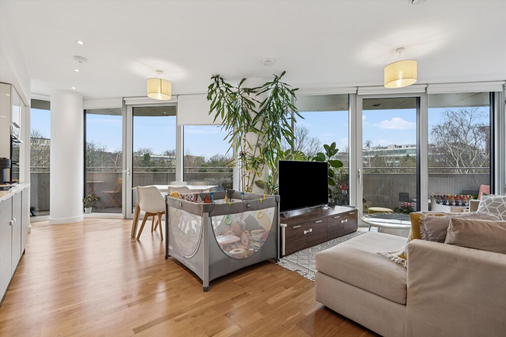 Image of Edmunds House, Colonial Drive, Chiswick, London, W4