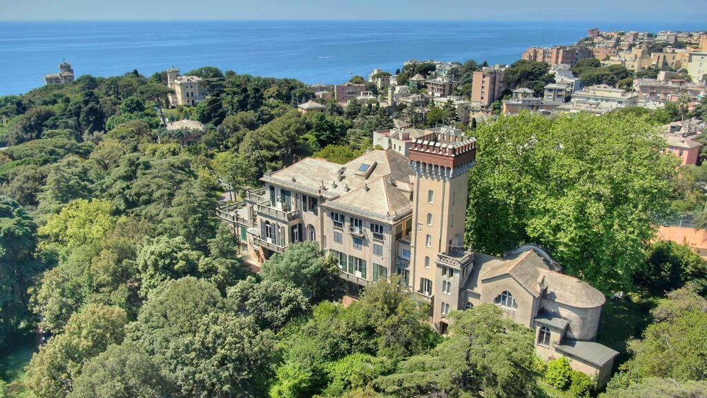 Image of Genova, Liguria