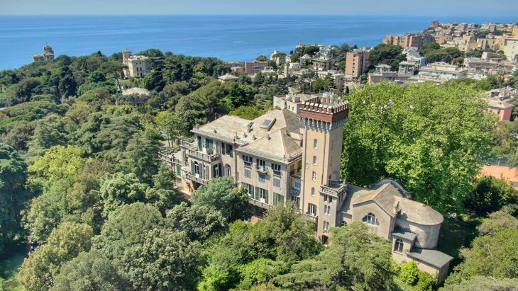 Picture of Genova, Liguria