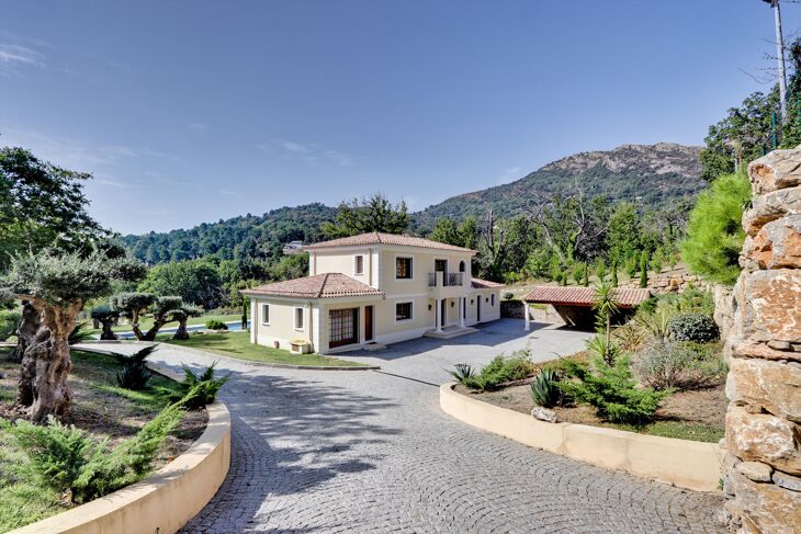 Picture of La Garde Freinet, Var, Provence-Alpes-Côte d’Azur