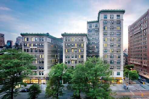 Picture of The Astor ,.