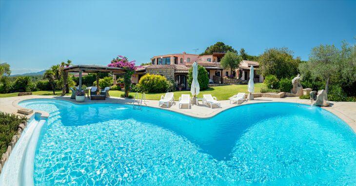 Picture of Cala di Volpe, Costa Smeralda, Sardinia