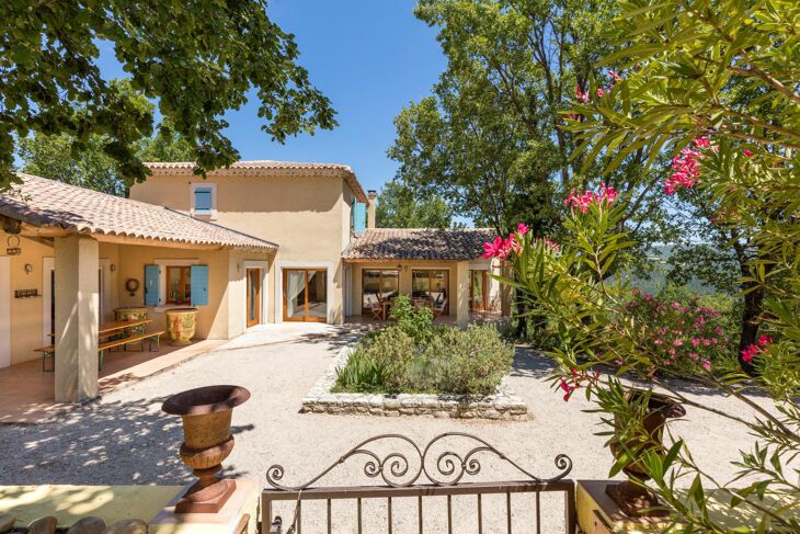 Picture of Vaucluse, 84400 Saignon, Provence, France