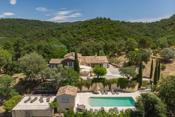 Picture of La Garde Freinet, Var, Provence-Alpes-Côte d’Azur