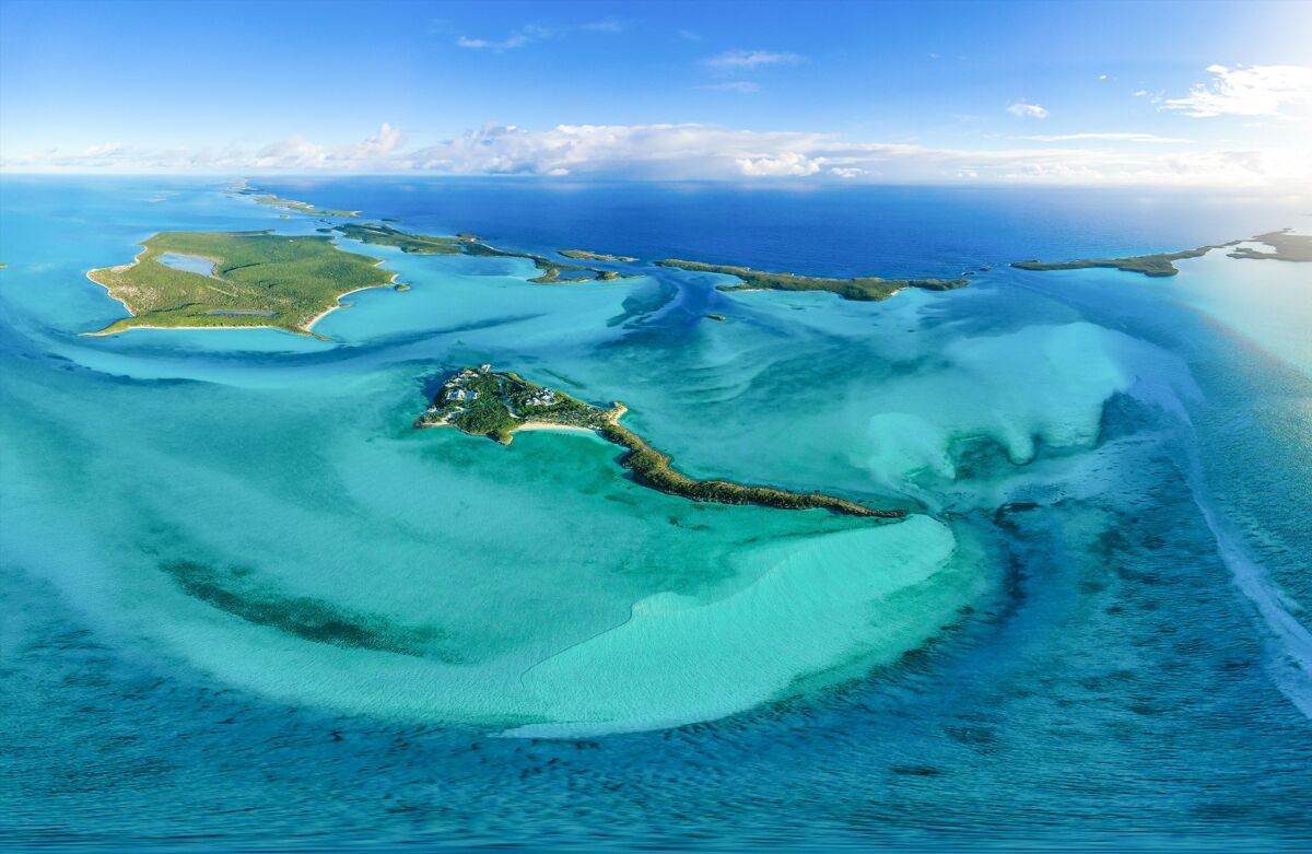 island for sale in Exumas, Bahamas, - RSI012065674 | Knight Frank