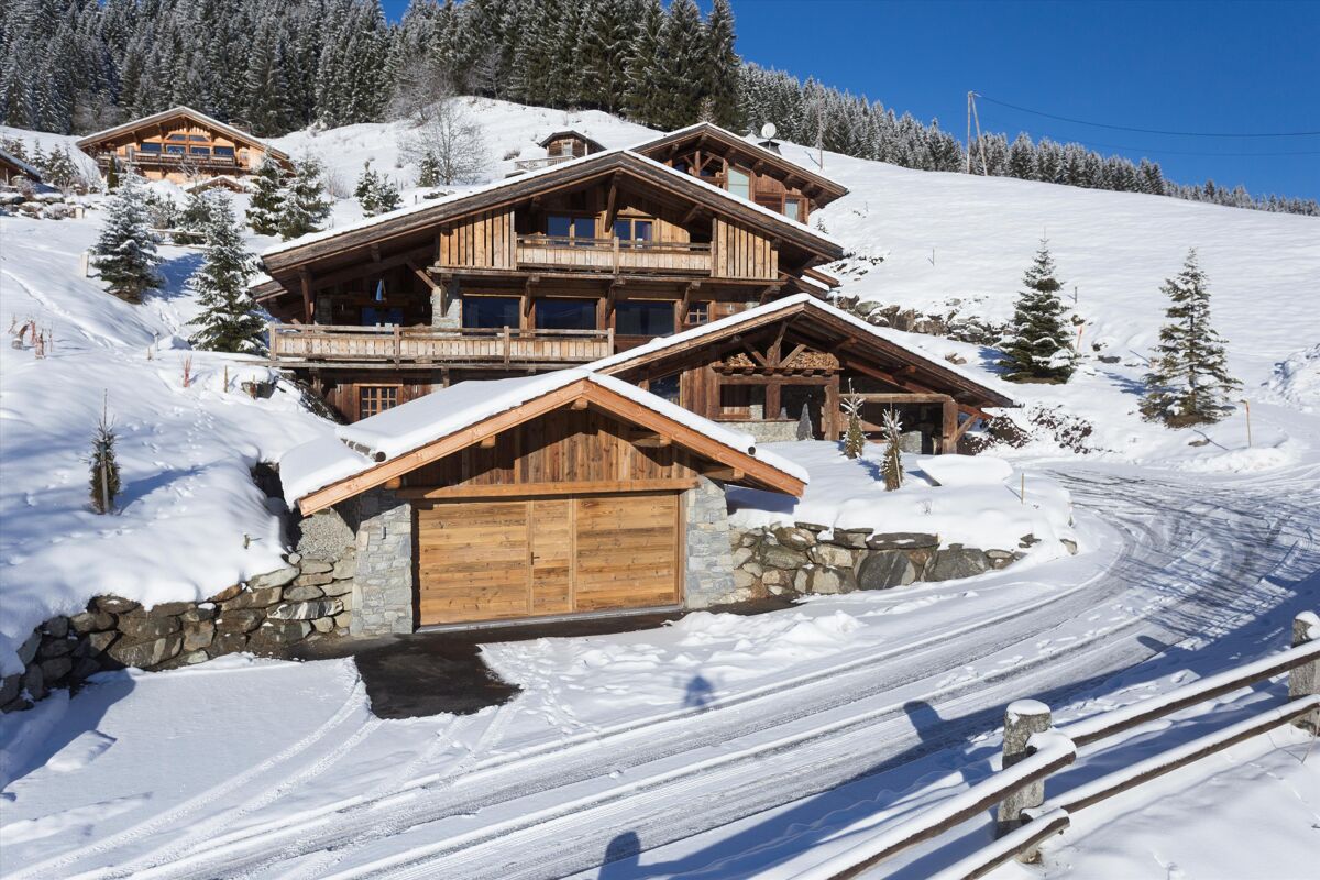 chalet for sale in Jaillet, Megève, HauteSavoie RSI012081327