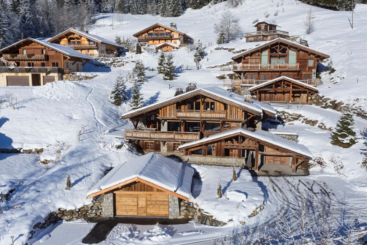 chalet for sale in Jaillet, Megève, HauteSavoie RSI012081327