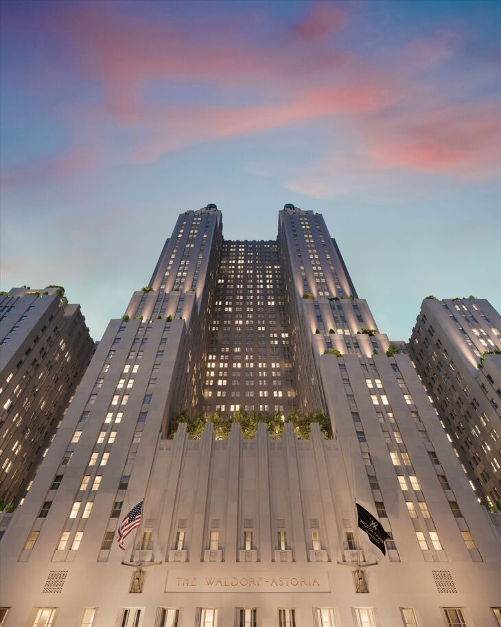 Picture of The Waldorf Astoria Residences