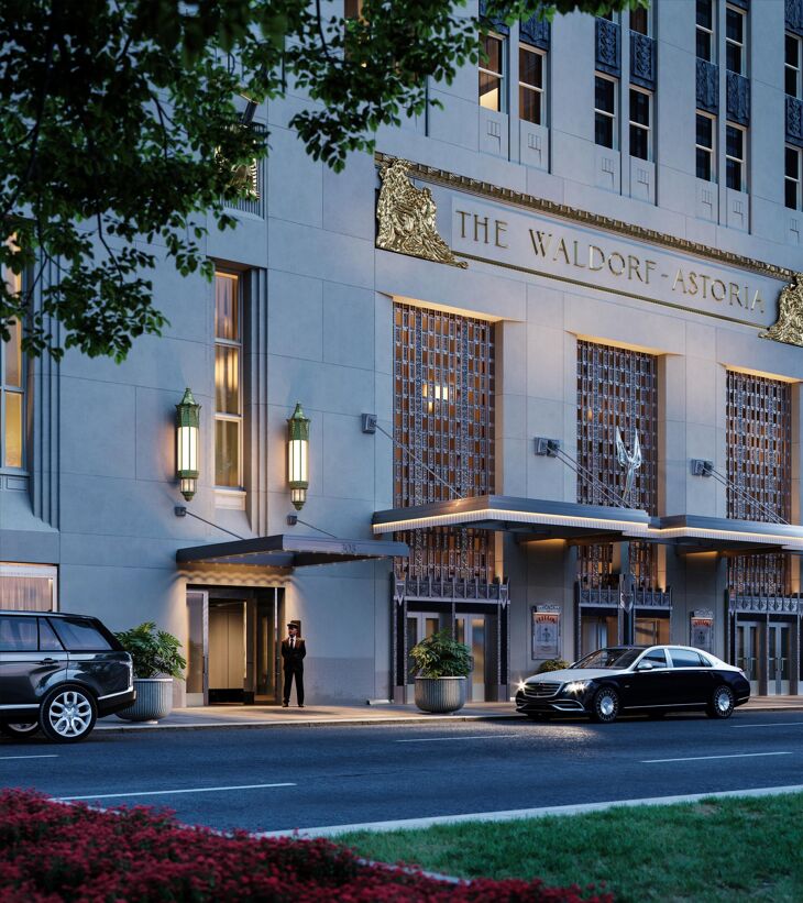 Picture of The Waldorf Astoria Residences