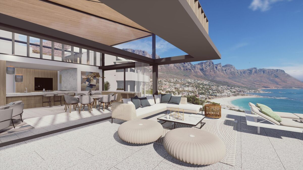 Penthouse for sale in Clifton, Cape Town RSI012089353 Knight Frank