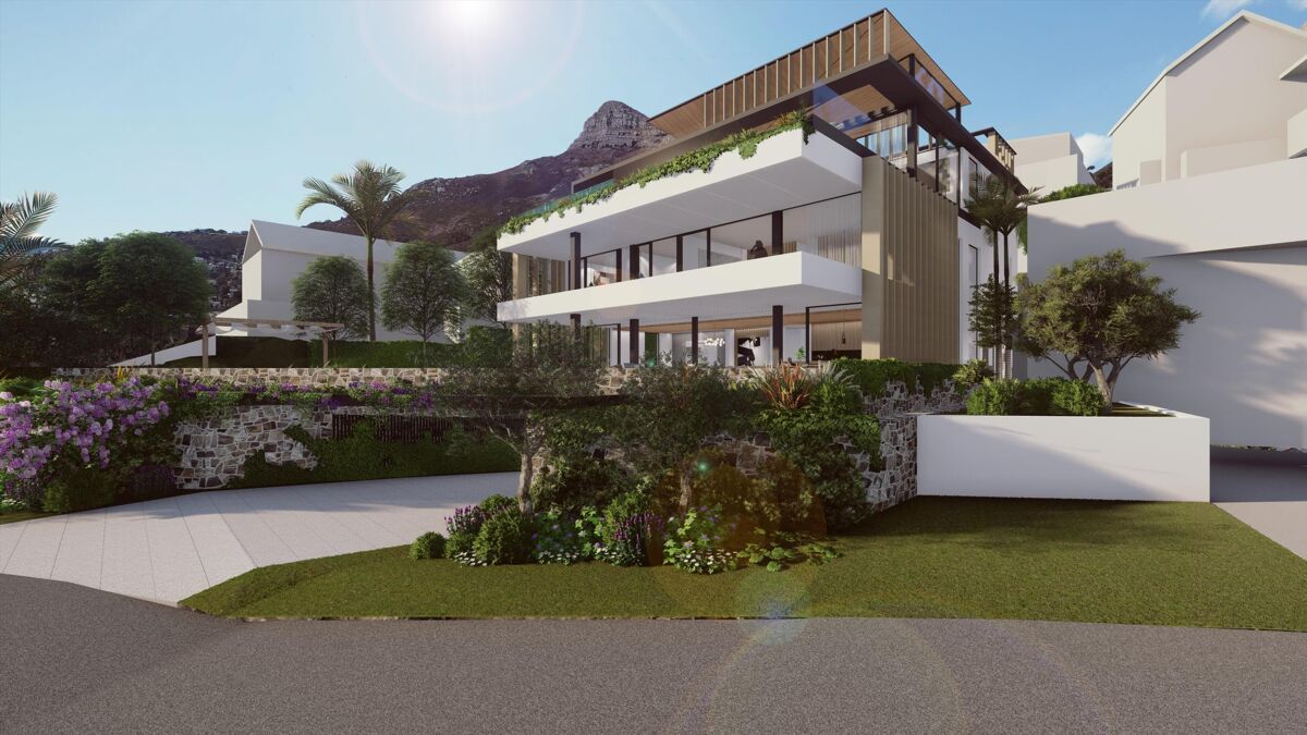 Penthouse for sale in Clifton, Cape Town RSI012089353 Knight Frank