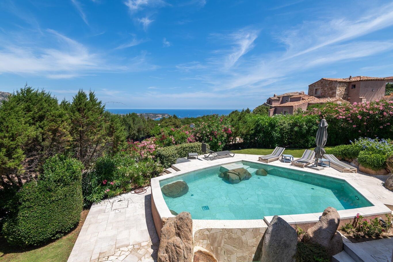 Image of Pevero Golf, Sassari, Sardinia