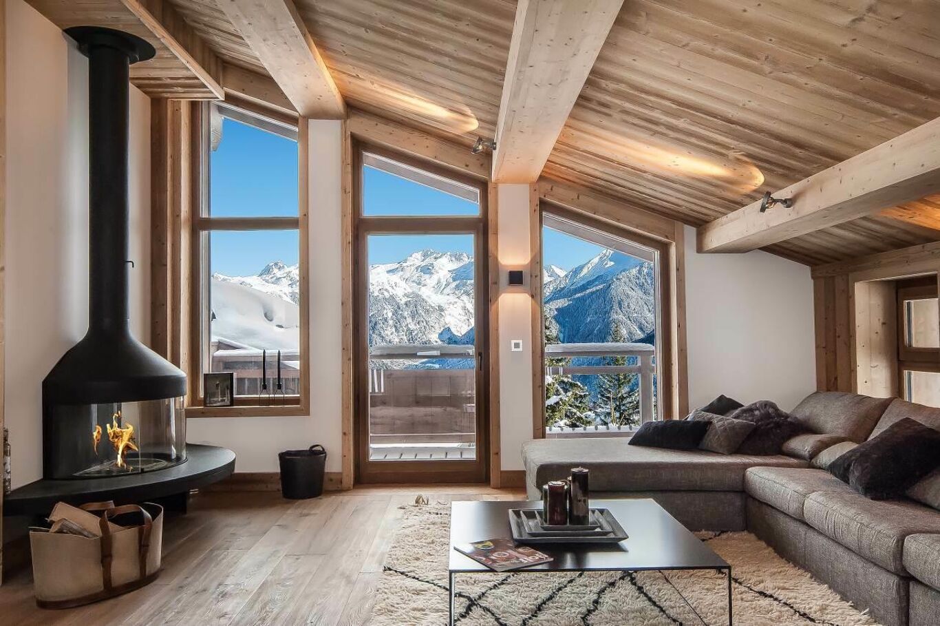 Image of Courchevel, Savoie, Rhône-Alpes