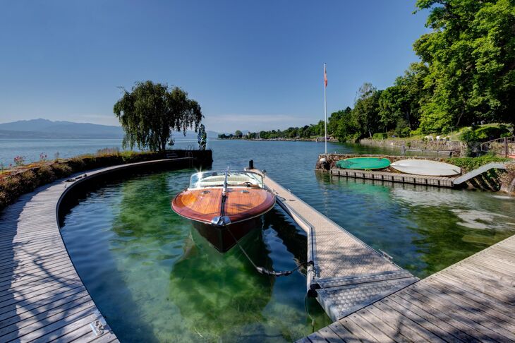 Picture of St-Prex, Vaud