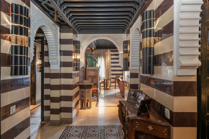 Picture of Marrakech, Morocco