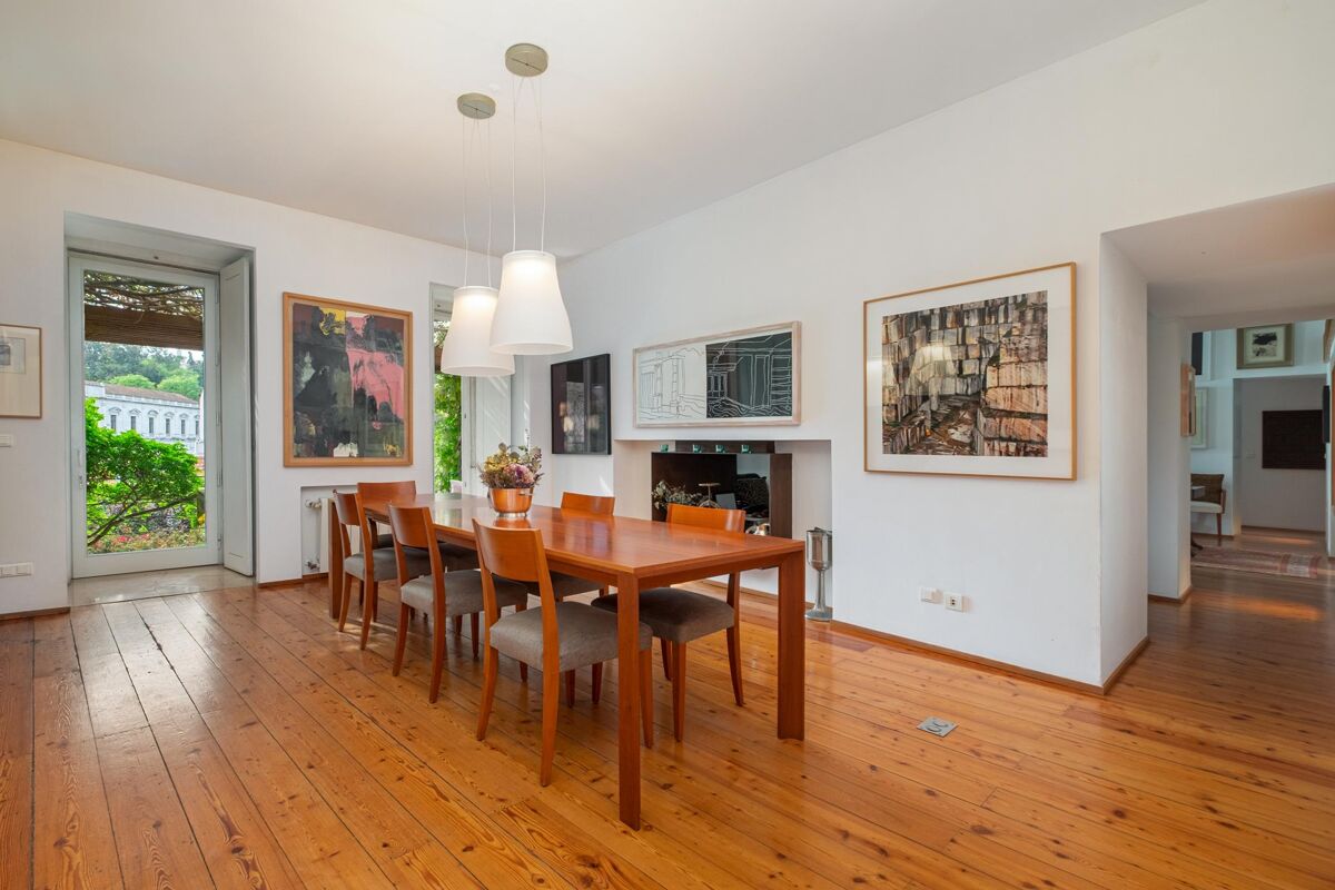 apartment for sale in Principe Real, Lisbon RSI012157206 Knight Frank