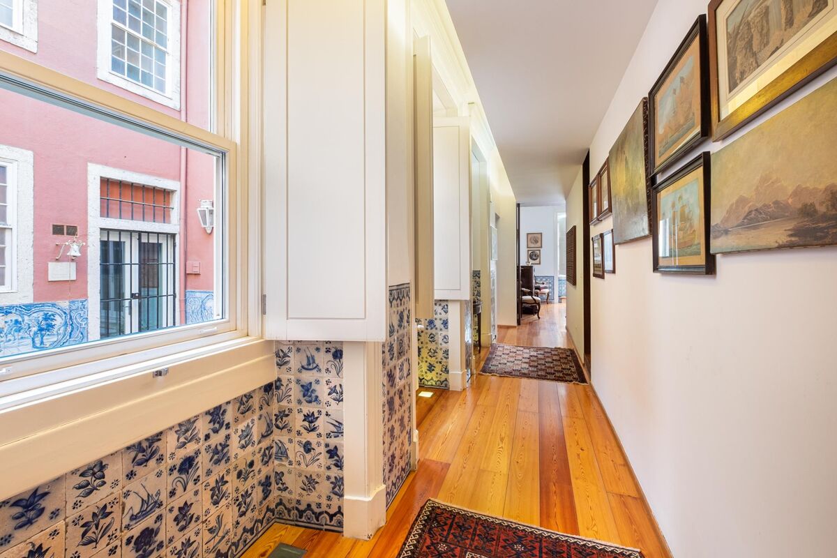 apartment for sale in Principe Real, Lisbon RSI012157206 Knight Frank