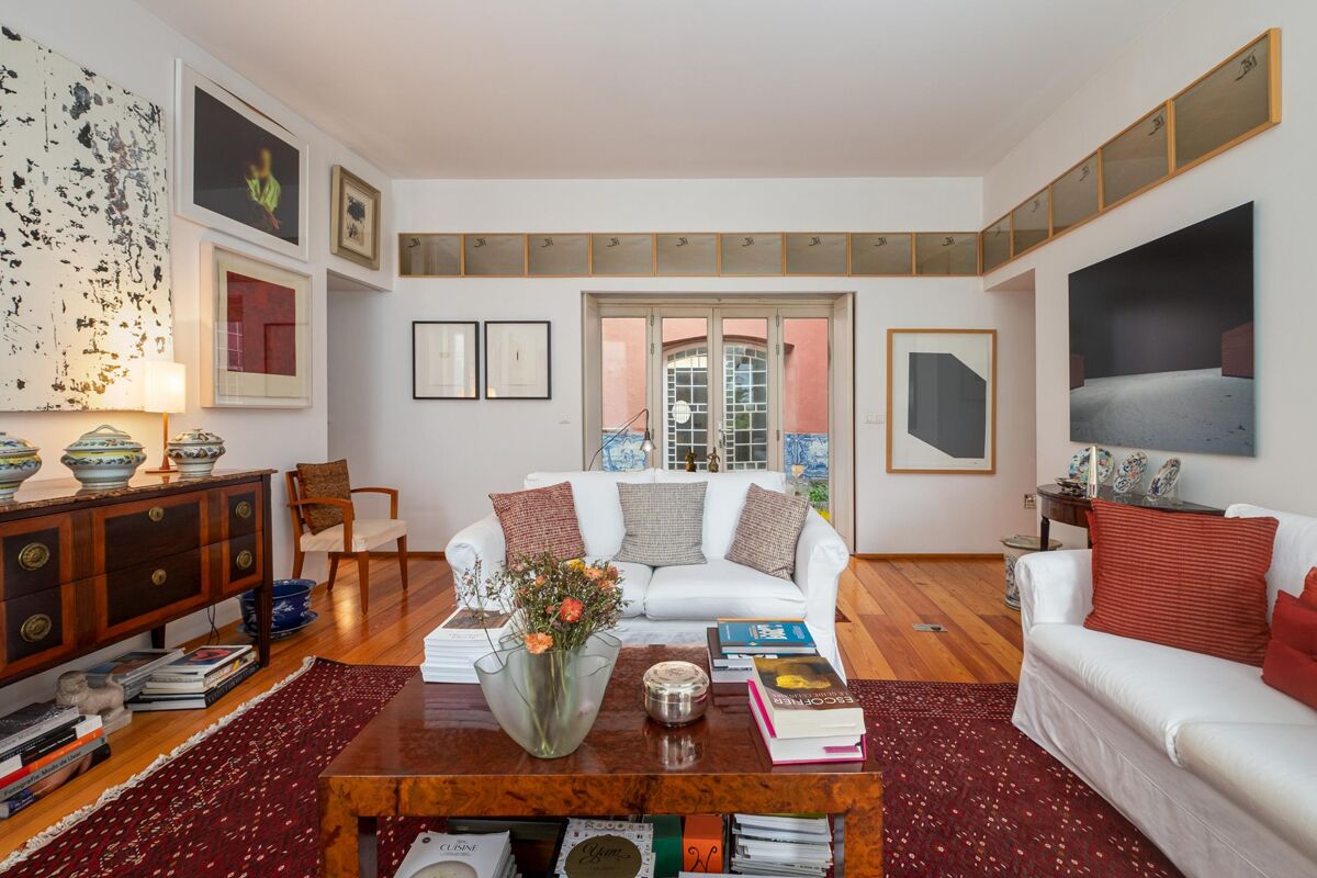 apartment for sale in Principe Real, Lisbon RSI012157206 Knight Frank