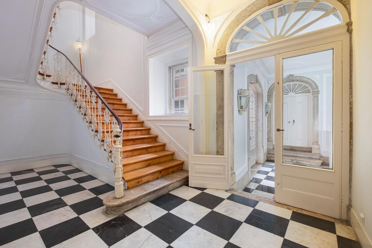 apartment for sale in Principe Real, Lisbon RSI012157206 Knight Frank