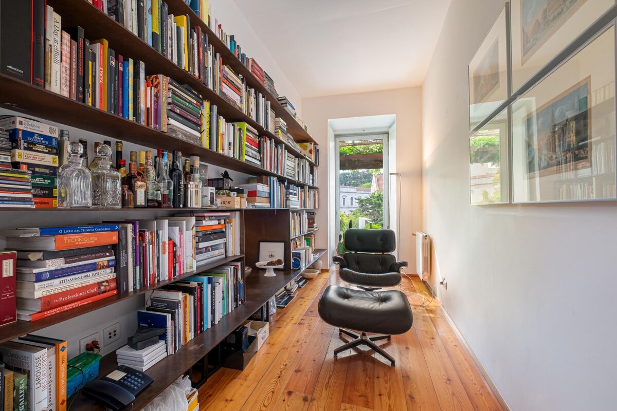 apartment for sale in Principe Real, Lisbon RSI012157206 Knight Frank