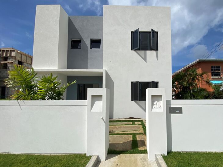 Picture of Mount Standfast, St James