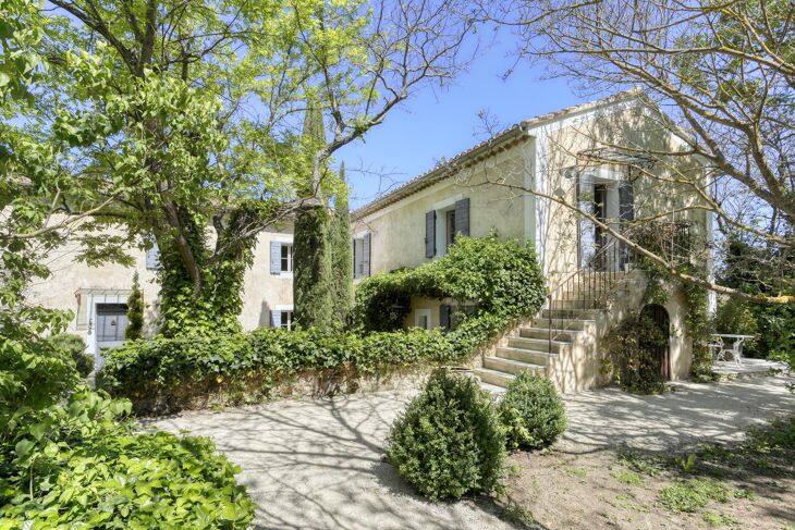 Picture of Bonnieux, Vaucluse, Provence-Alpes-Côte d`Azur