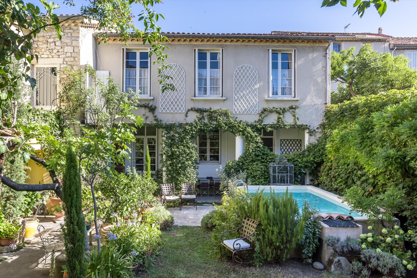 Image of Vaison-la-Romaine, Vaucluse, Provence-Alpes-Côte d`Azur