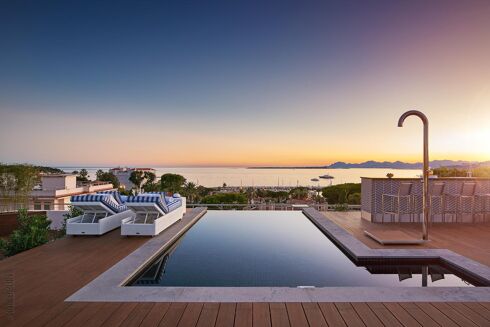 Picture of 4 bedroom penthouse for sale.