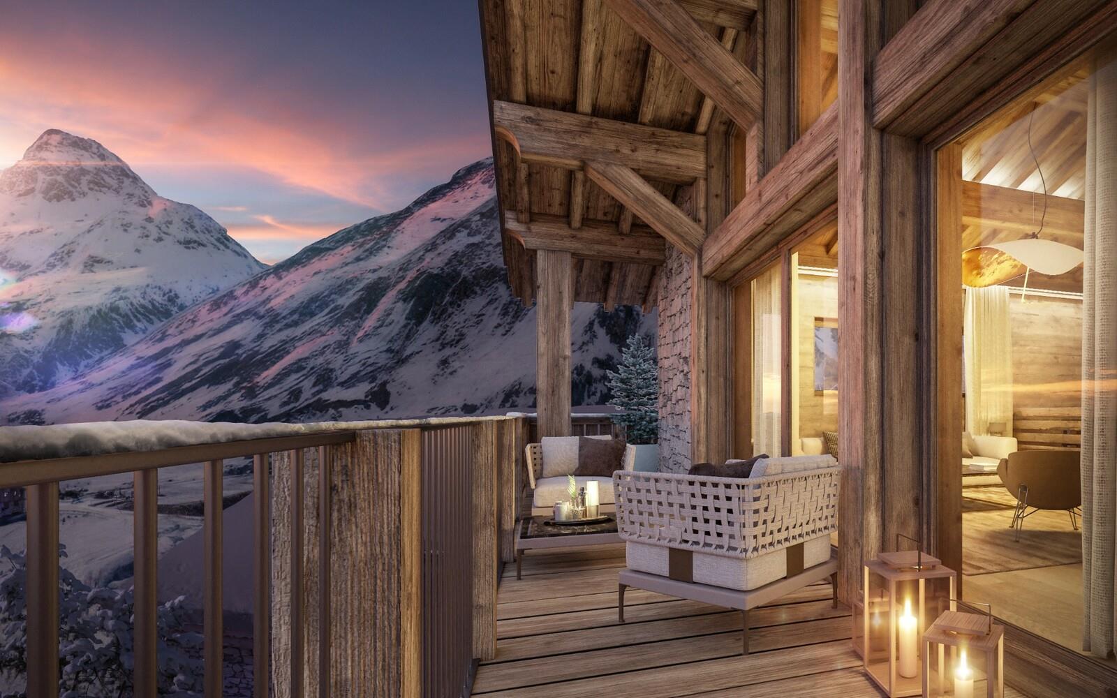 Apartment For Sale In Val D'Isère, Savoie, Rhône-Alpes - RSI012211091 ...