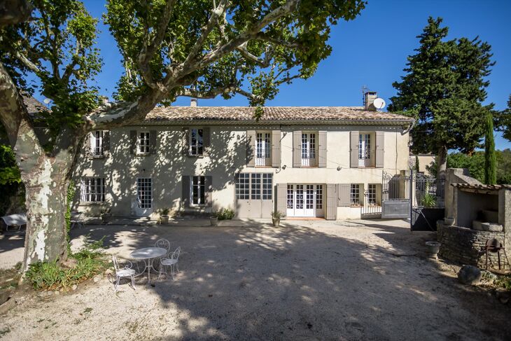 Picture of L'isle-Sur-La-Sorgue, Vaucluse, Provence-Alpes-Côte d`Azur