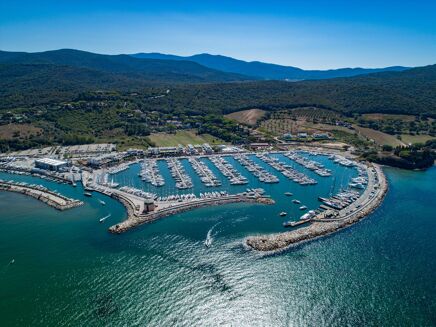 Picture of Marina di Scarlino,.