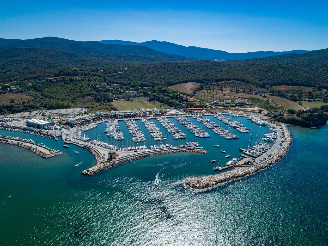 Image of Scarlino, Grosseto, Tuscany